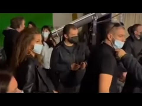 HLADNIJI ODNOS NE MOŽE BITI Ovako su se Dalila i Dejan ponašali IZA KAMERA u Šimanovcima