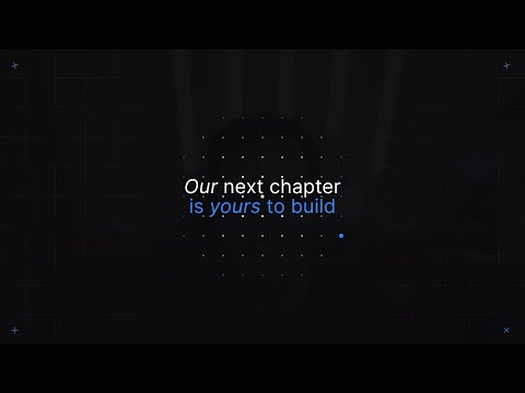 Our next chapter is yours to build | Remote
