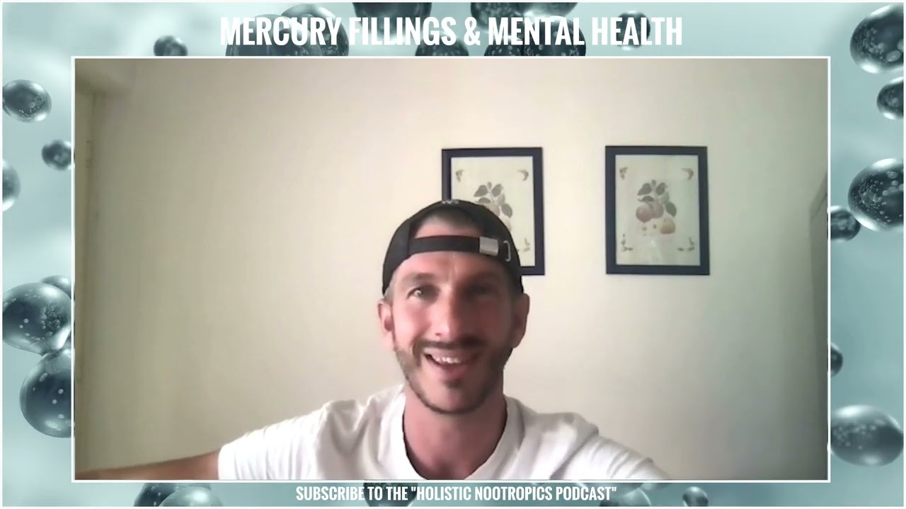 Mercury Fillings & Mental Health with Tim Gray
