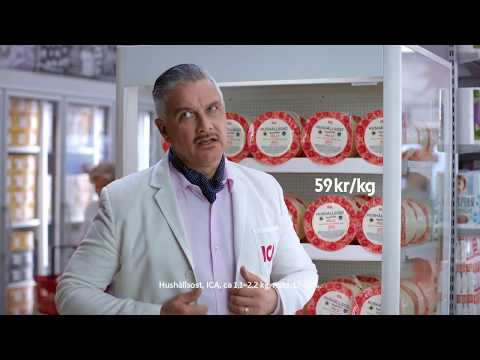 ICA reklamfilm 2018 v.26 - Butikskommentatorer