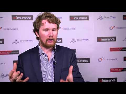 Thomas Graham on how blockchain will change the insurance industry