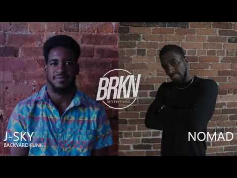 J-SKY vs. NOMAD | BRKN International Season 2 Round 7 | Invitational Expo