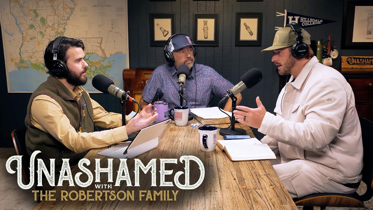 Ep 1239 | The Robertsons’ Best Advice for Avoiding Pornography