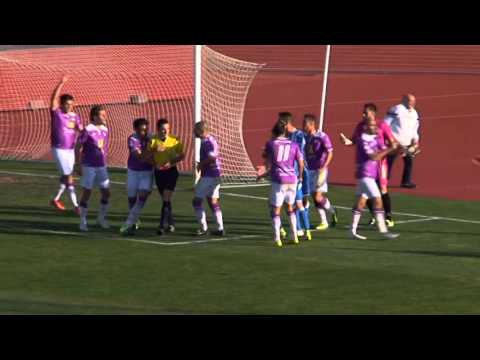 07/02/2016 Resumen Jumilla - Real Jaen
