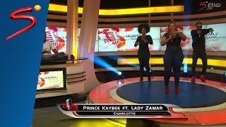 Prince Kaybee ft. Lady Zamar - &#39;Charlotte&#39;