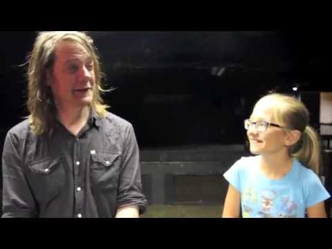 Kids Interview Bands - Dave Pirner of Soul Asylum