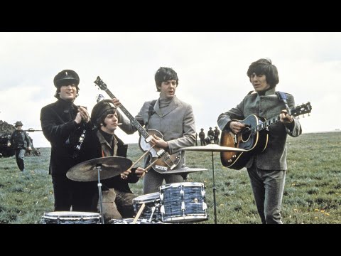 Deconstructing The Beatles - I Need You (Isolated Tracks)