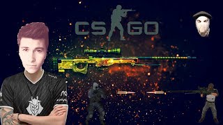 CSGO 1V1 EFSANE COMEBACK #KENNYS MÜBAREK