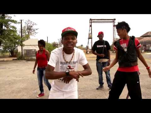 Tadj mc   Zougué Zougué moi Sa coupé décalé 2012 Tadj mc Rekordz    RÉALISATION SCÉNARIO974 720p