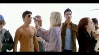 The Wanted ft Katy Brand - Nice Straight Row [SPOOF]
