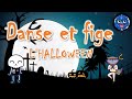 BRAIN BREAK - DANSE ET FIGE: L'HALLOWEEN - Freeze Dance Halloween (FRENCH)  (APQ/DPA)