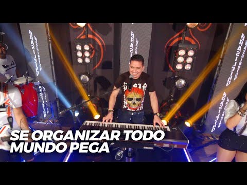 Washington Brasileiro -  Se Organizar Todo Mundo Pega  (DVD EXTREME)