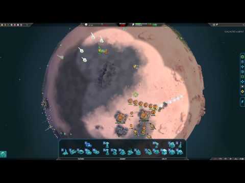 Planetary Annihilation Gamma : 7 Player Free For All - I should not win this game