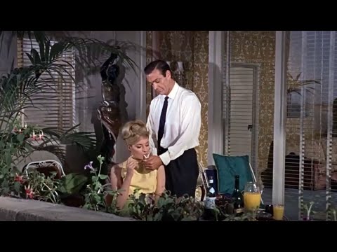 Daniela Bianchi smoking – Compilation (1963-1967)