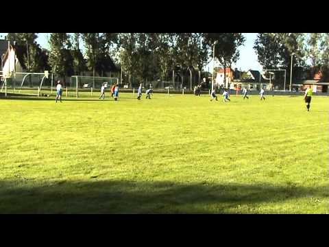 Gol de Kevin Soto Schindler - Kevins Tor in Lausen 1