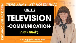 Giải Communication Unit 1 Tiếng Anh 7 mới