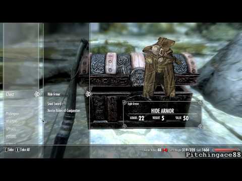Elder Scrolls V: Skyrim Walkthrough HD - Part 12 - Overlord
