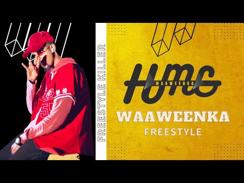 Hmc - WaaWeenka (Freestyle) Official Audio