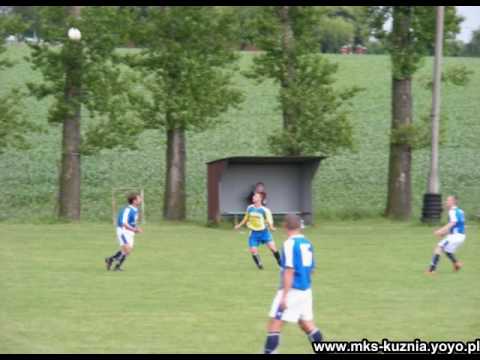 LKS Pietraszyn - MKS Kuźnia Raciborska 1:1 - Zdjęcia z meczu