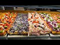 ROME S BEST STREET FOOD MARKETS IN 24 HOURS 2025