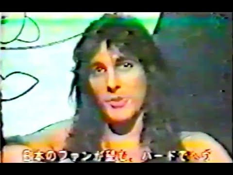 Thumbnail for Manowar - Interviews 1989 (TV) "Kings Of Metal"-Tour by Manowar