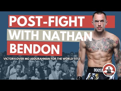 Nathan Bendon Opens Up After MTGP World Title Win Over Mo Abdurahman: Triumphs and Future Goals