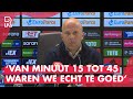 'Dan wordt het HEEL MOEILIJK om van ons te winnen' | Feyenoord-trainer Arne Slot prijst INTENSITEIT