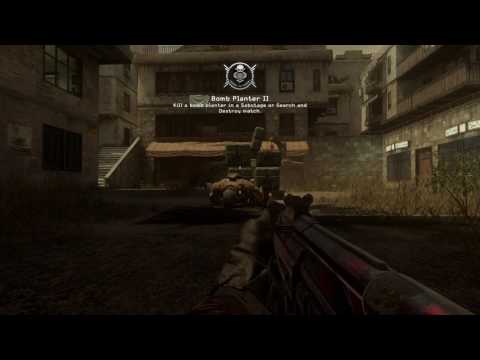 Counter Claymore (Modern Warfare Remastered)