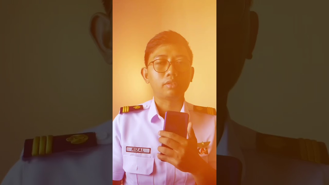 KENAPA MASINIS NGGAK NGE-VLOG SAAT DINAS? #shorts