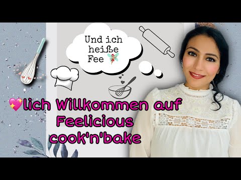 Ich stelle mich mal vor🥰