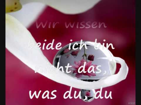 Whitney Houston I will always love you / Bodyguard / Deutscher Songtext / Lyrics German Liebes Lied
