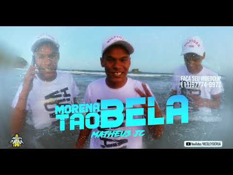 Matheus JC - Morena Tão Bela (Vídeo Clipe)
