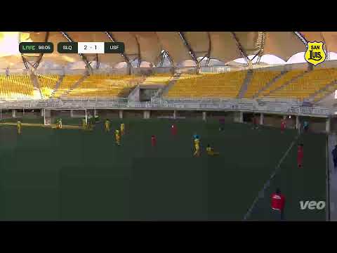 San Luis de Quillota vs Unión San Felipe | SUB 16|
