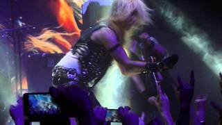 Doro - Unholy Love - Live In Moscow