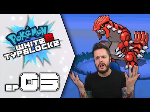 WHAT LEGENDARY ENCOUNTERS! | Pokémon White 2 Randomizer Typelocke Part 3