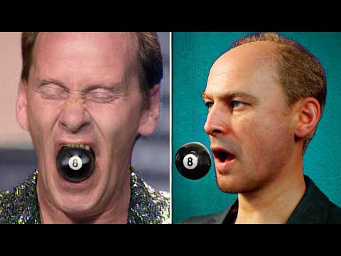 The Regurgitators' Magic Secrets Revealed! | Stevie Starr