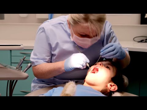 Tosia i Tymek po polsku | nasze zęby | dla dzieci bajki po polsku S02 E46