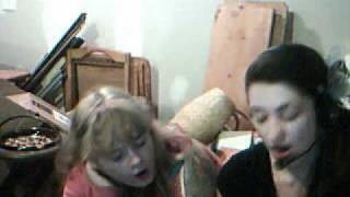 Megan &amp; Liz - Indescribable COVER ;; Attempt #2