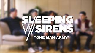 Sleeping With Sirens - &quot;One Man Army&quot; (Behind the Track)