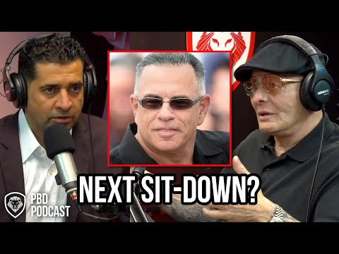 Sammy "The Bull" Gravano Opens Up About Possible Sitdown With John Gotti Jr.
