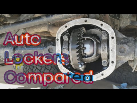 Lunchbox Locker Comparison!