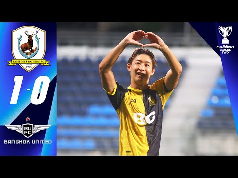Tampines Rovers (SGP) - Bangkok United FC (THA) | Highlights | AFC Champions League Two™