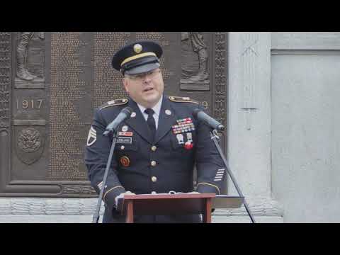 2019 NA Veterans Day Parade & Ceremony