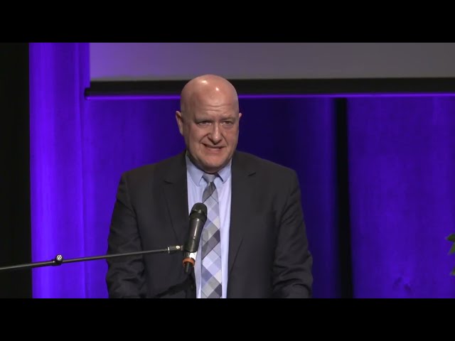 Conférence: «Pour une société résiliente: apprendre de la COVID-19»