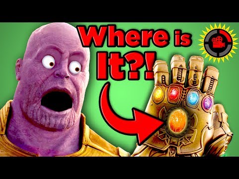 Film Theory: Avengers Infinity War - Where is the Soul Stone? (Spoiler Free)