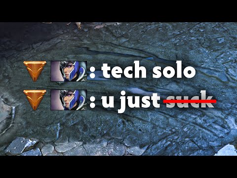 When everybody is carried by Techies | 8K MMR