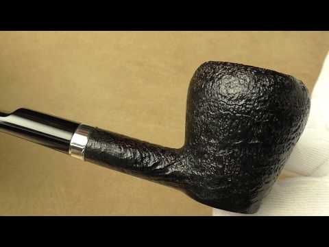 Dunhill Shell Briar 5 - pipe D165