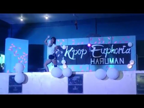 [CAUXION] 060316 Joanna as Yuju of Gfriend