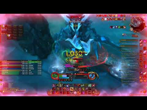 Blood DK enters the ring with Sennarth