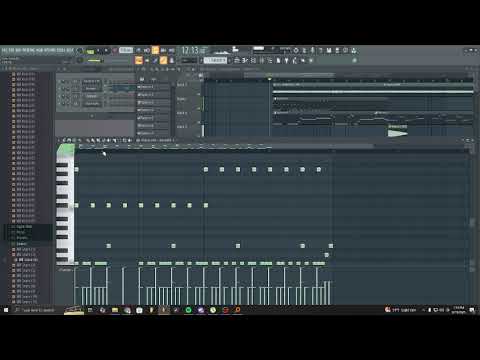 FL Studio 20: How to Program and Write Metal Drums